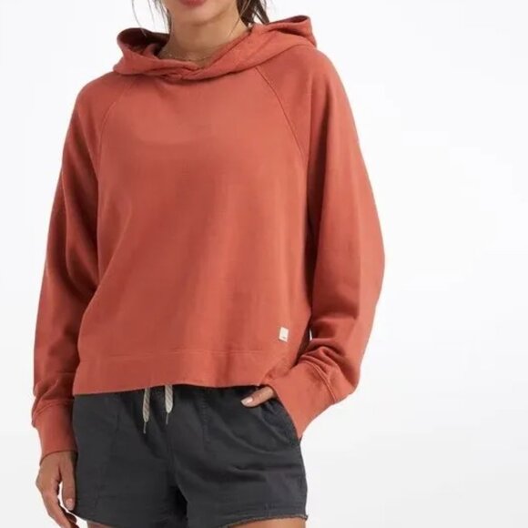 Vuori Terracotta Sweatshirt - Picture 2 of 11